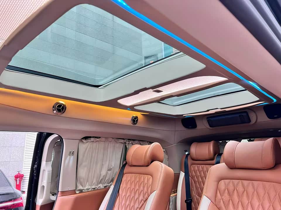 Mercedes-Benz V-class