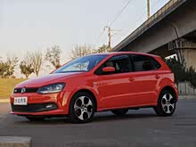 Polo 2015 1.4TSI GTI