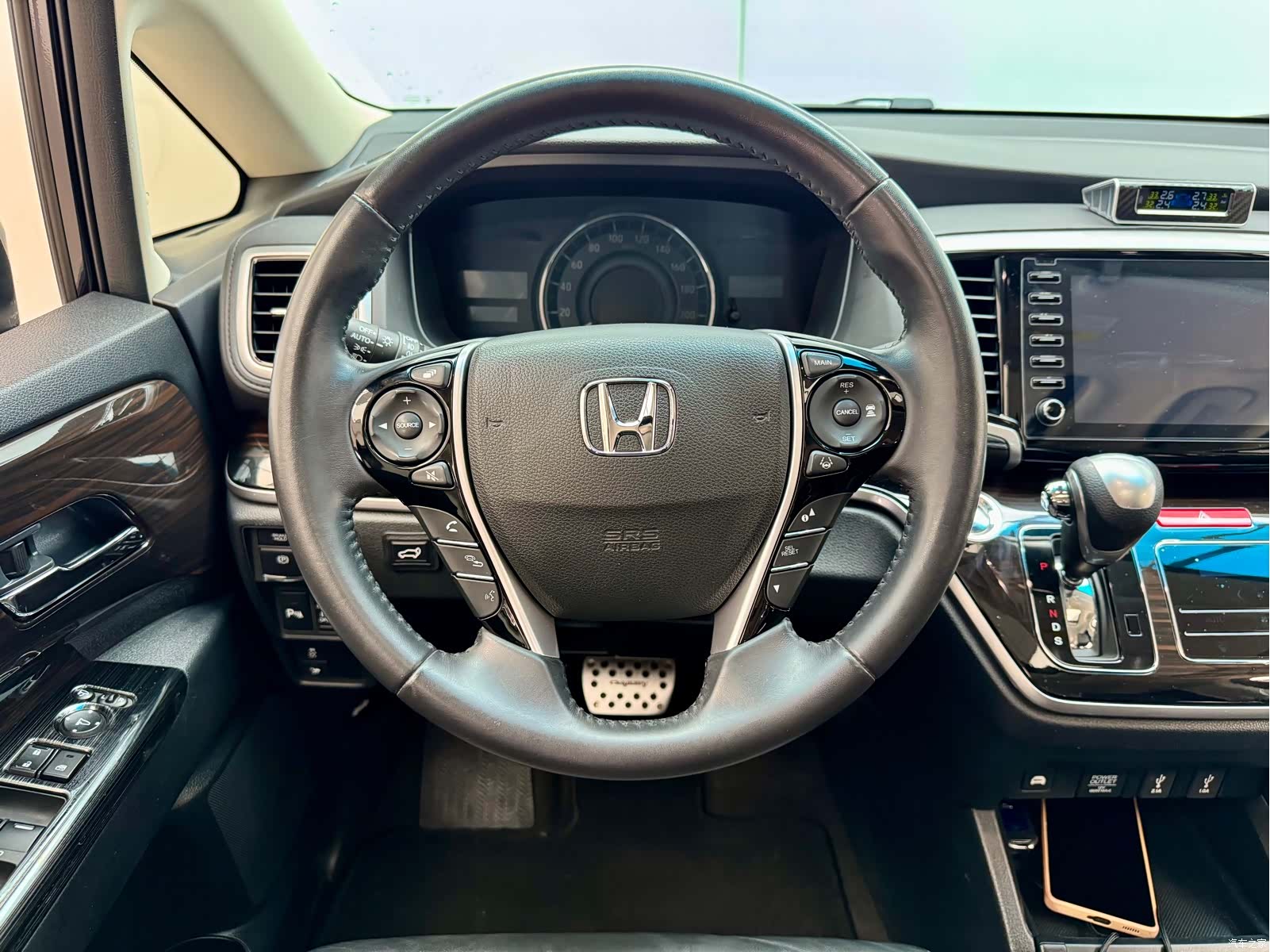 Honda Odyssey, 2021 16