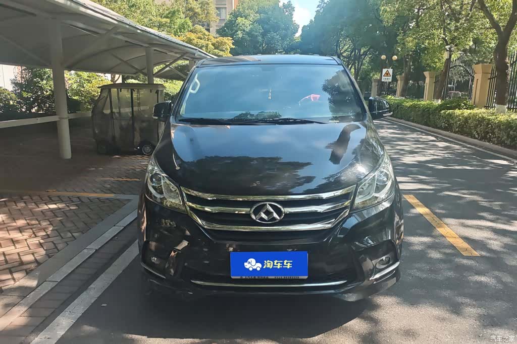 Maxus G10, 2018 2