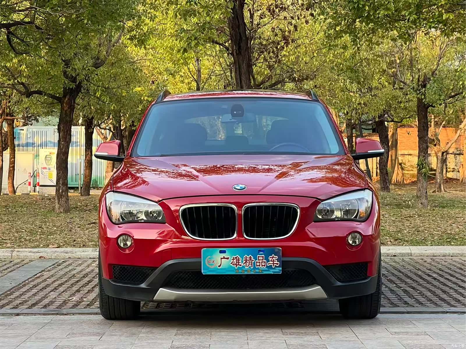 BMW X1, 2014 все фото