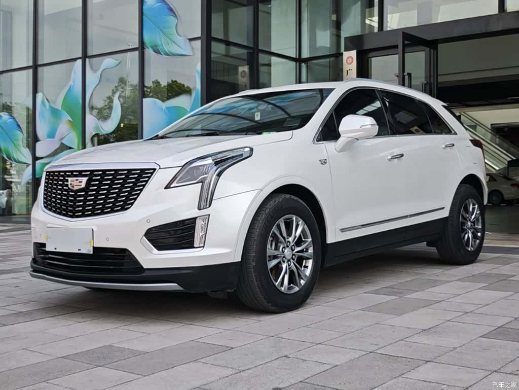 Cadillac XT5, 2019 3