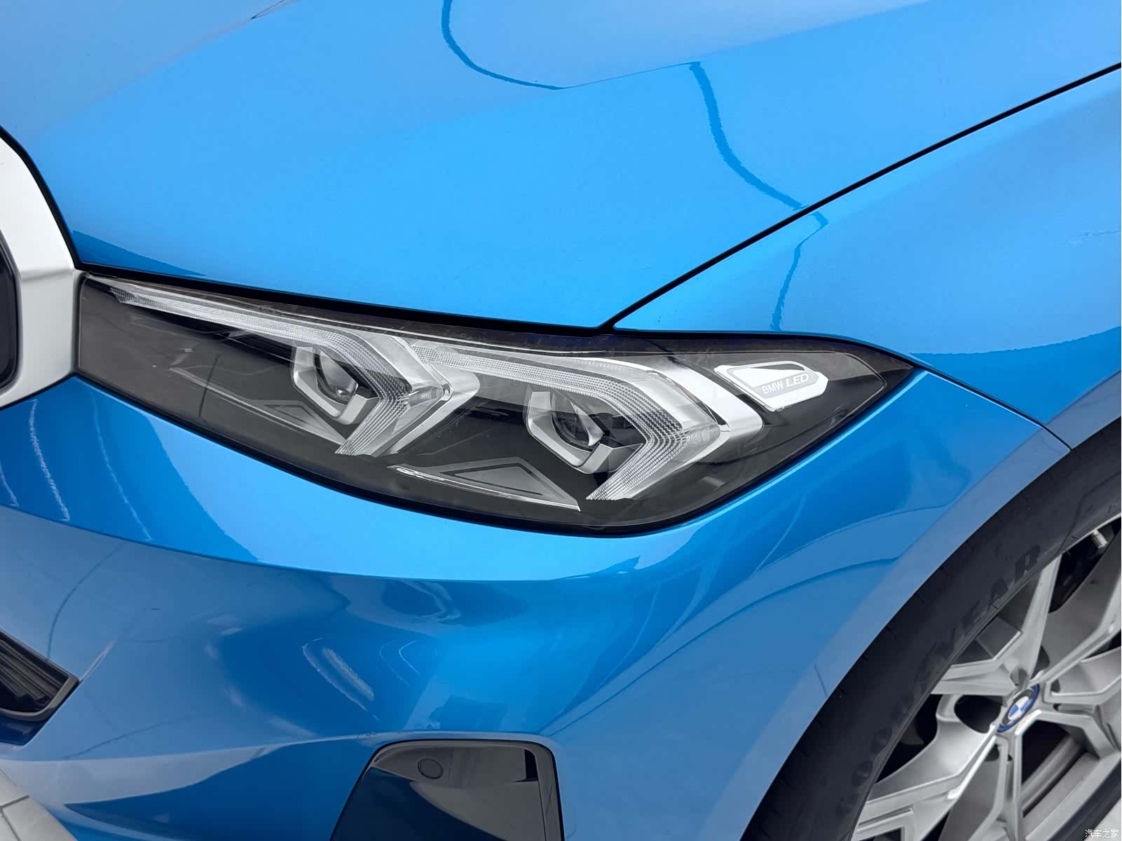 BMW i3, 2023 6