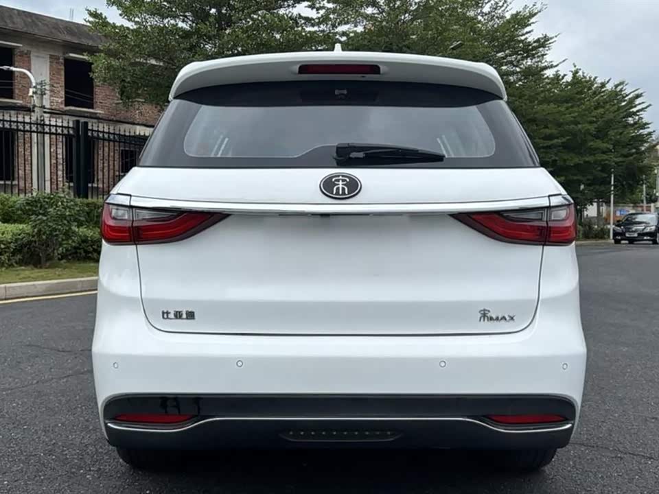 BYD Song MAX BYD Song MAX