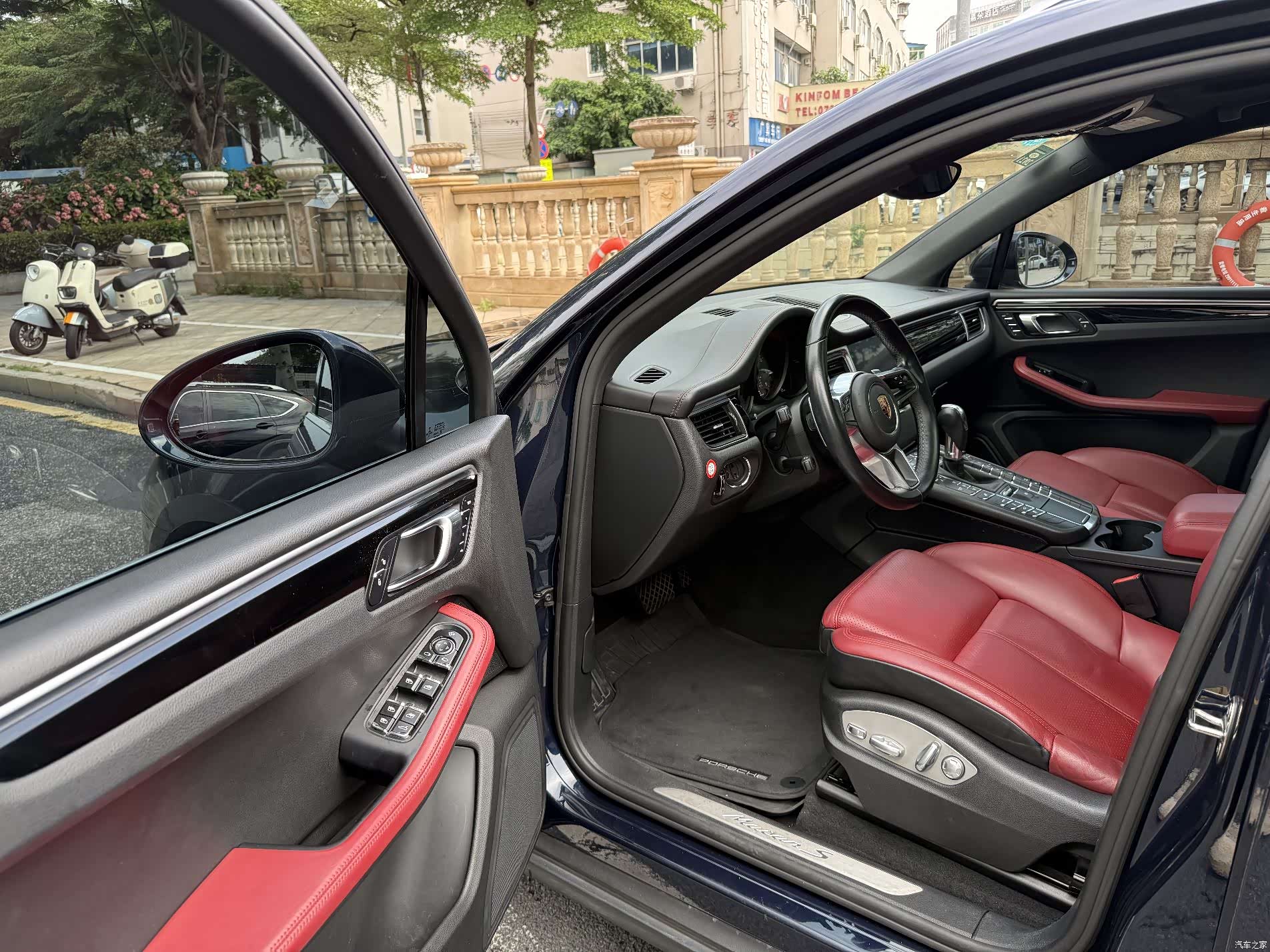 Porsche Macan, 2017 16