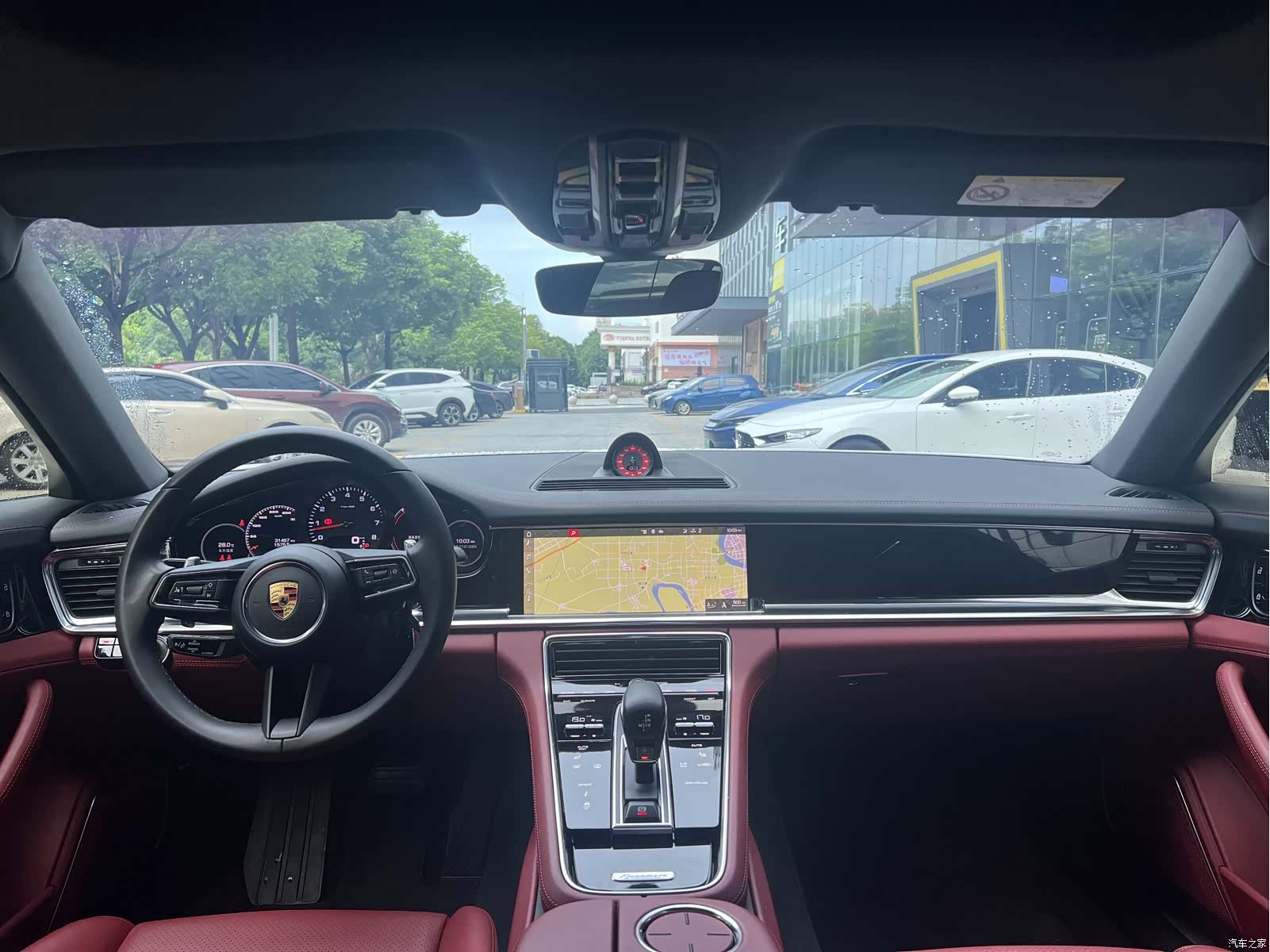 Porsche Panamera, 2021 10