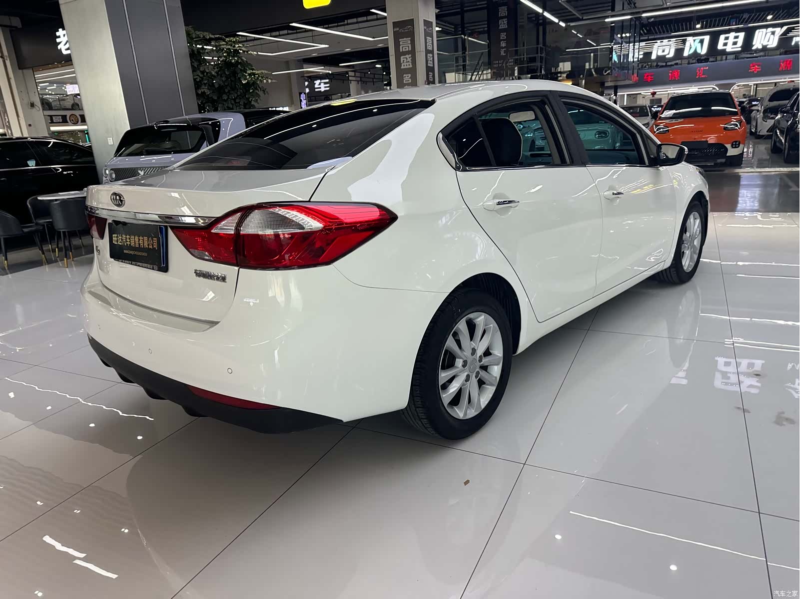 Kia K3, 2017 16