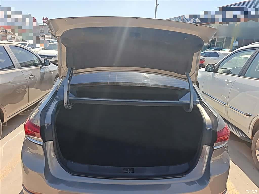 Buick V, 2018 19