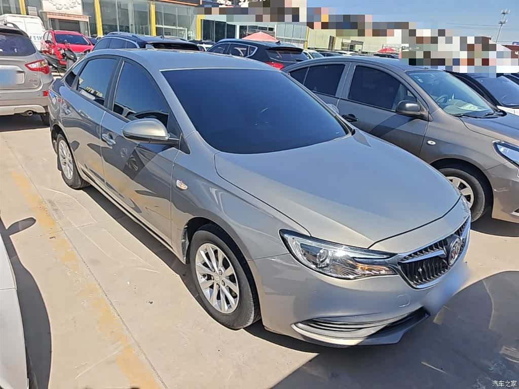 Buick V, 2018 4