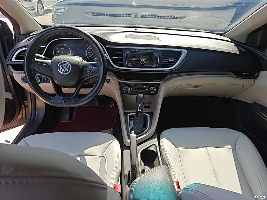 Buick V, 2018 10