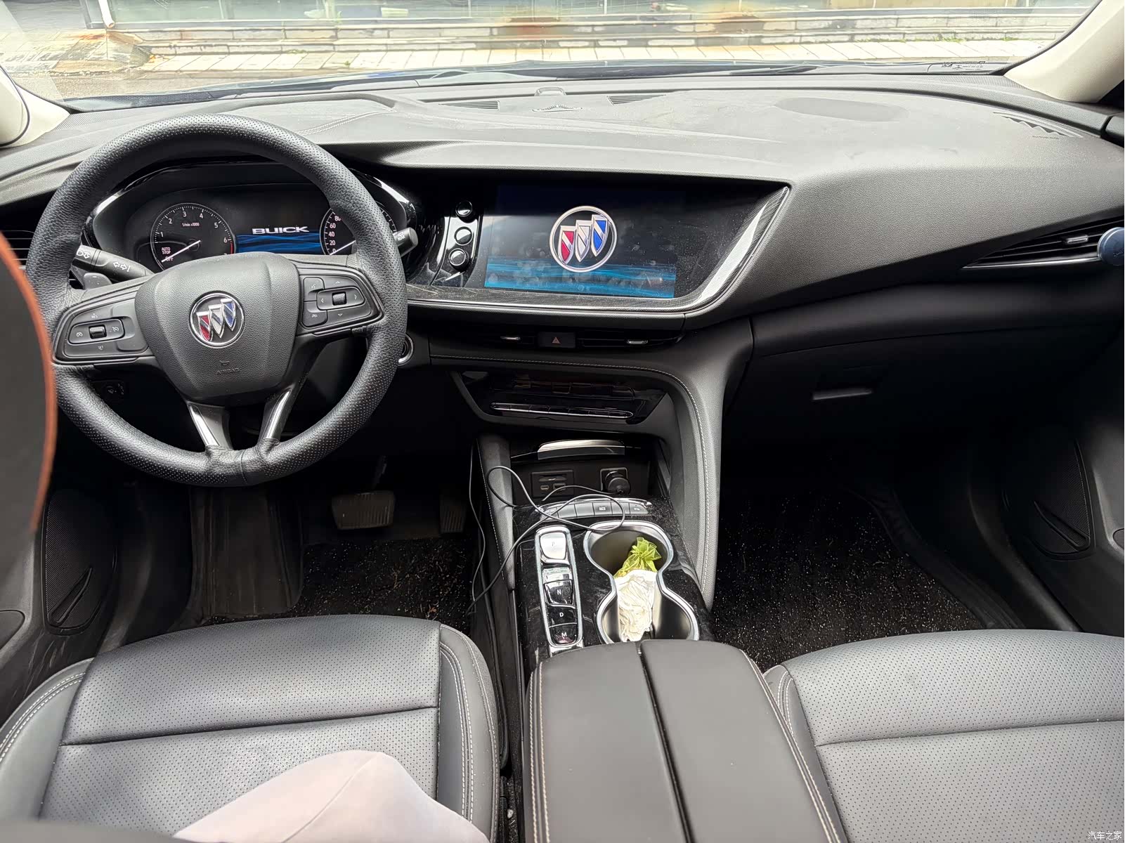 Buick Envision, 2020 все фото