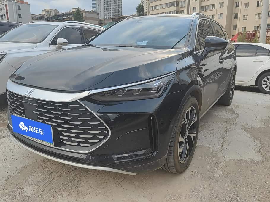 BYD Tang NEV