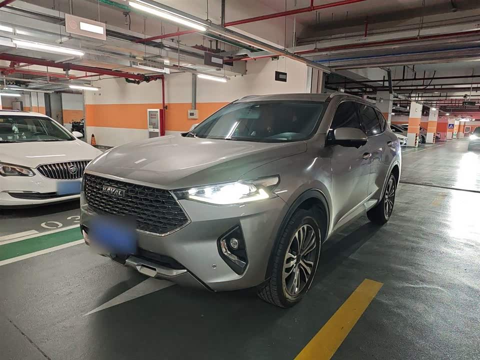 Haval F7 Haval F7