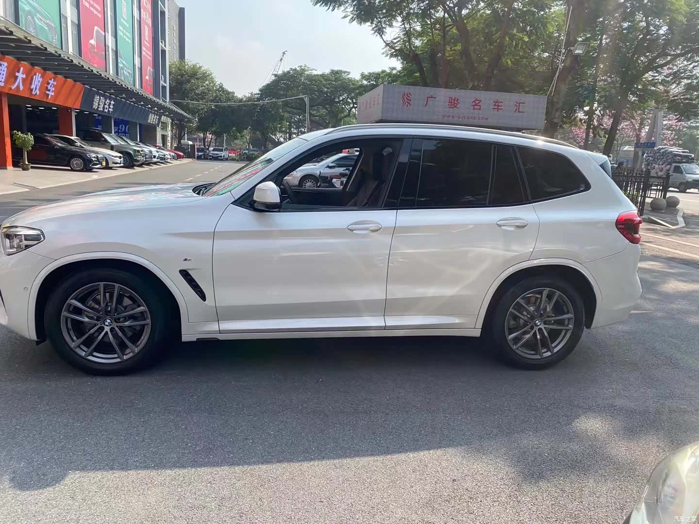 BMW X3, 2019 4