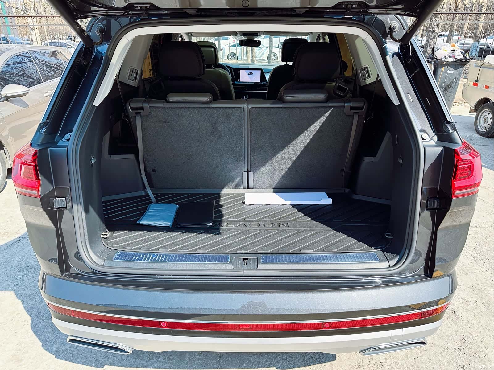 Volkswagen Talagon, 2023 13