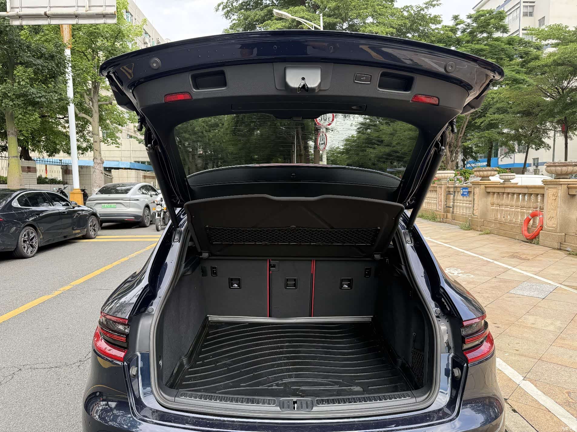 Porsche Macan, 2017 10