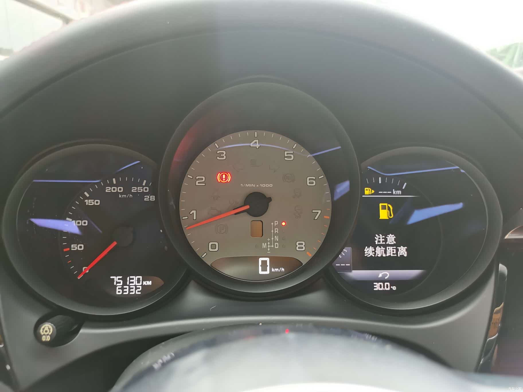 Porsche Macan, 2017 17