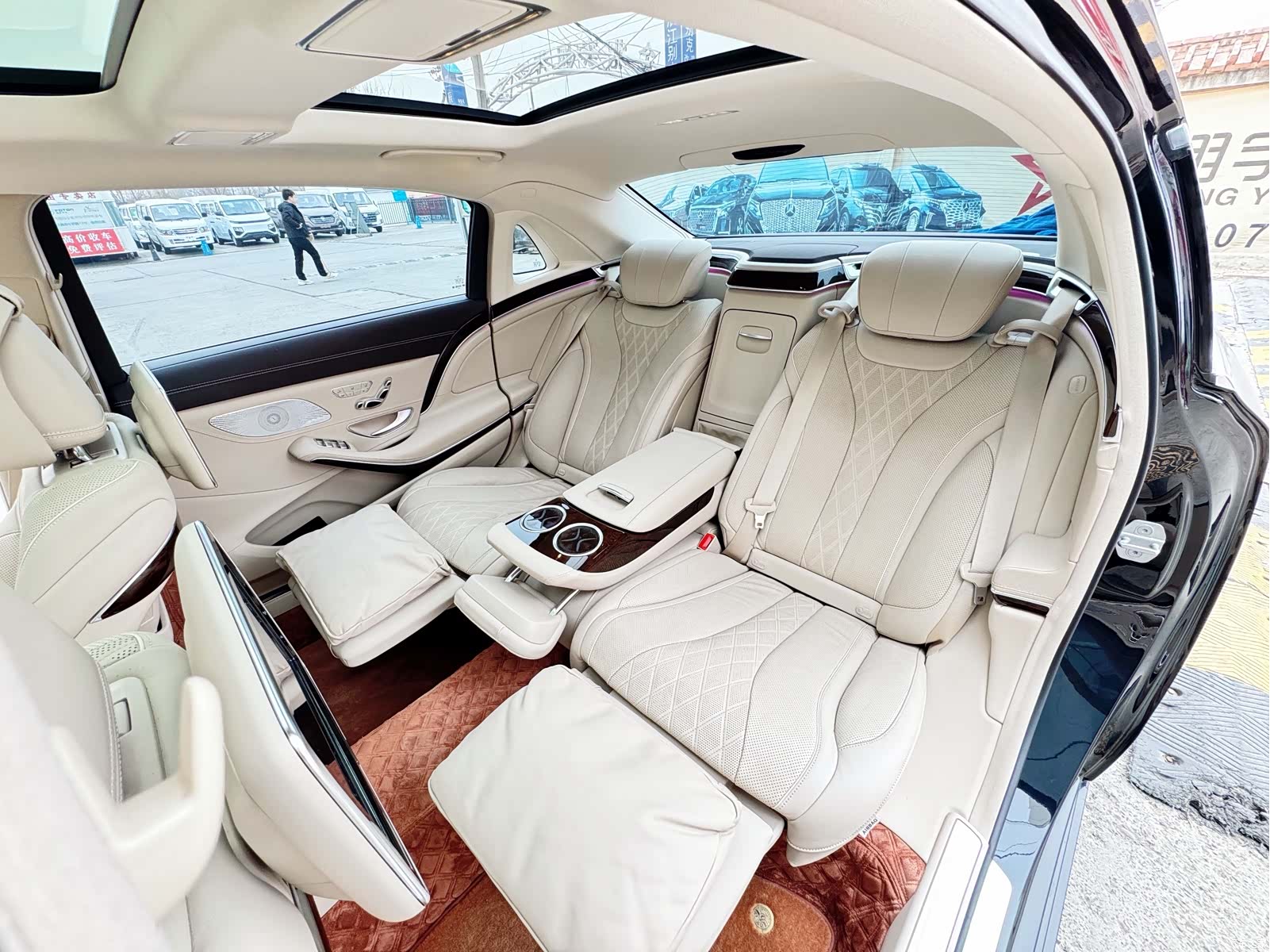 Maybach S-Class, 2017 19