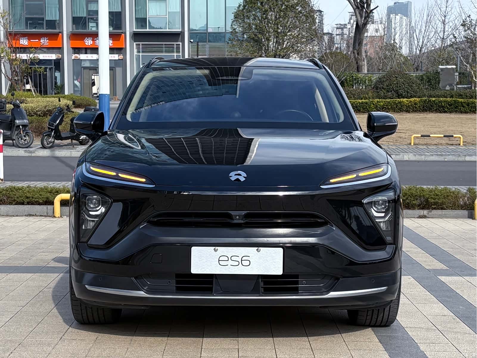 NIO ES6, 2021 4