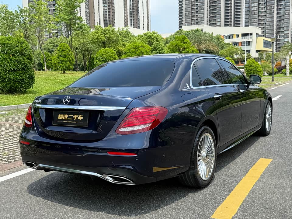 Mercedes-Benz E-class Mercedes-Benz E-class