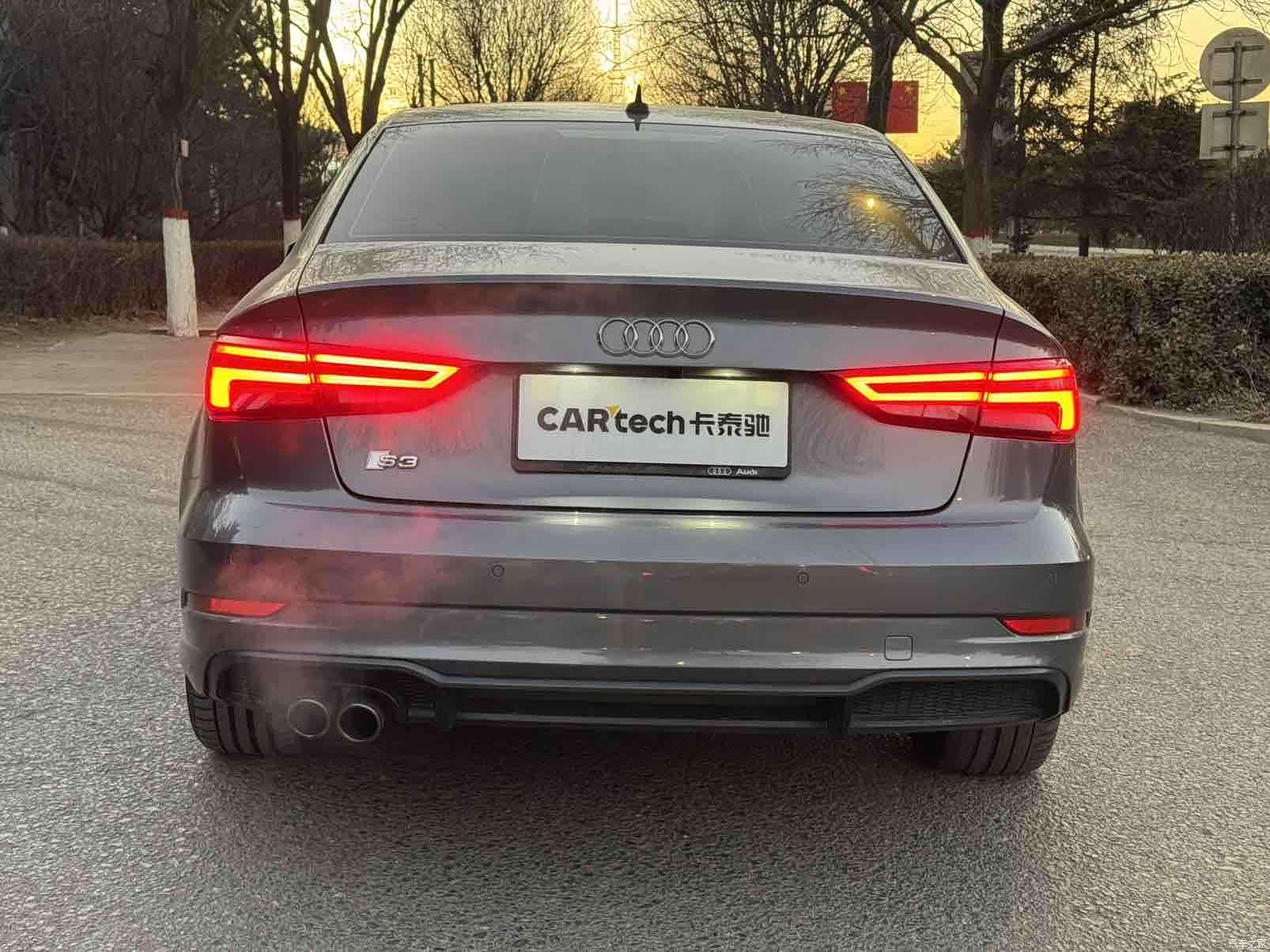 Audi A3, 2020 6