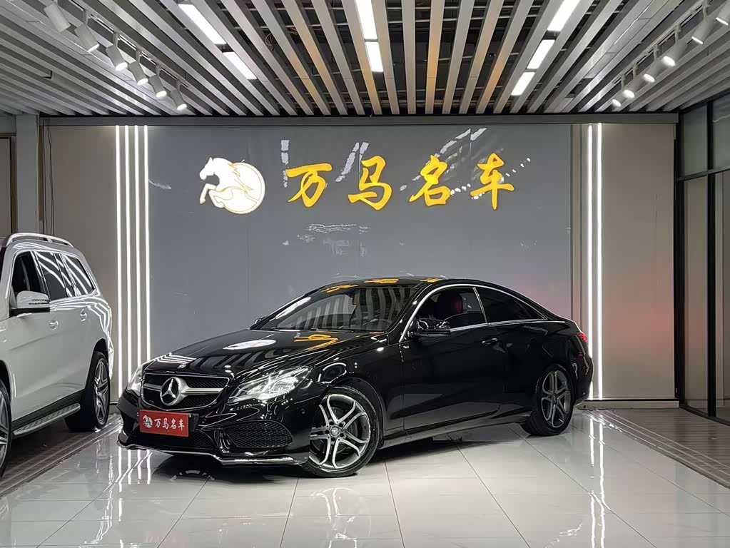 Mercedes-Benz E-Class E ( ) 2014 E 200