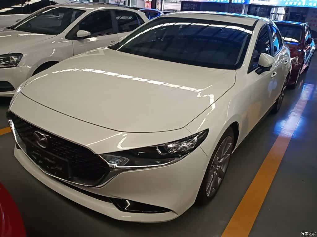 Mazda Mazda3, 2024 2
