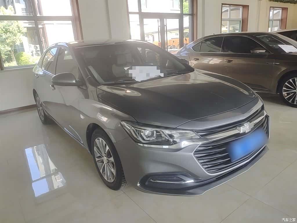 Chevrolet 320, 2021 4