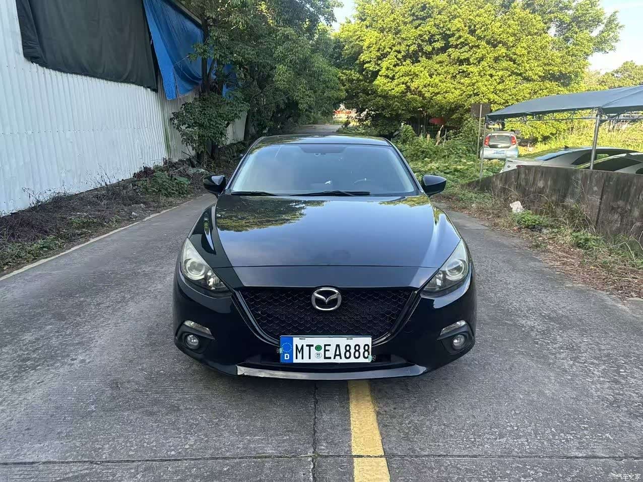 Mazda Mazda3, 2014 2