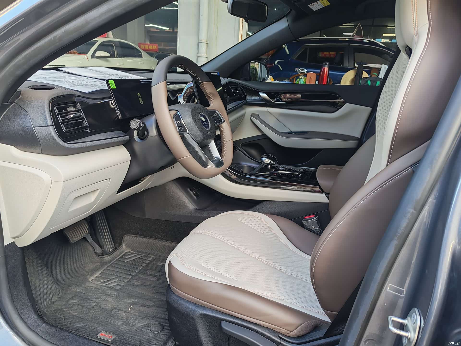 BYD Qin, 2024 4