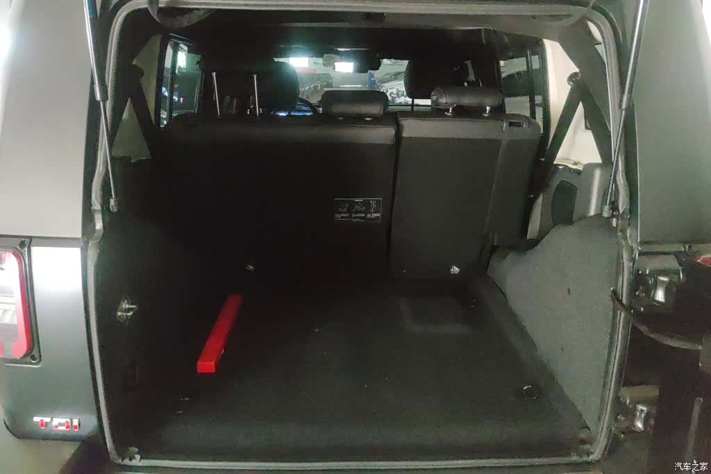 BAIC BJ40, 2023 4