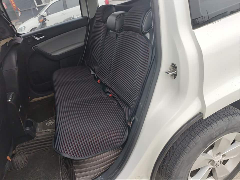Skoda Yeti Skoda Yeti