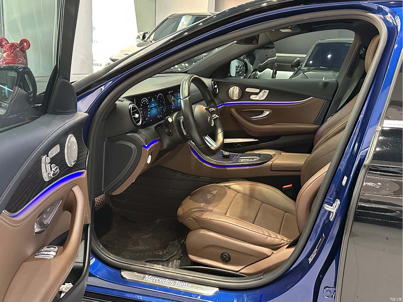 Mercedes-Benz E-Class, 2021 4