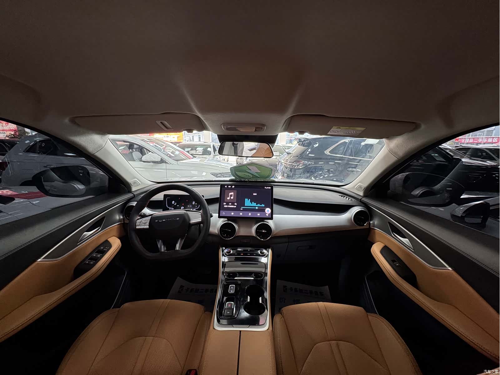 DongFeng X5, 2025 все фото