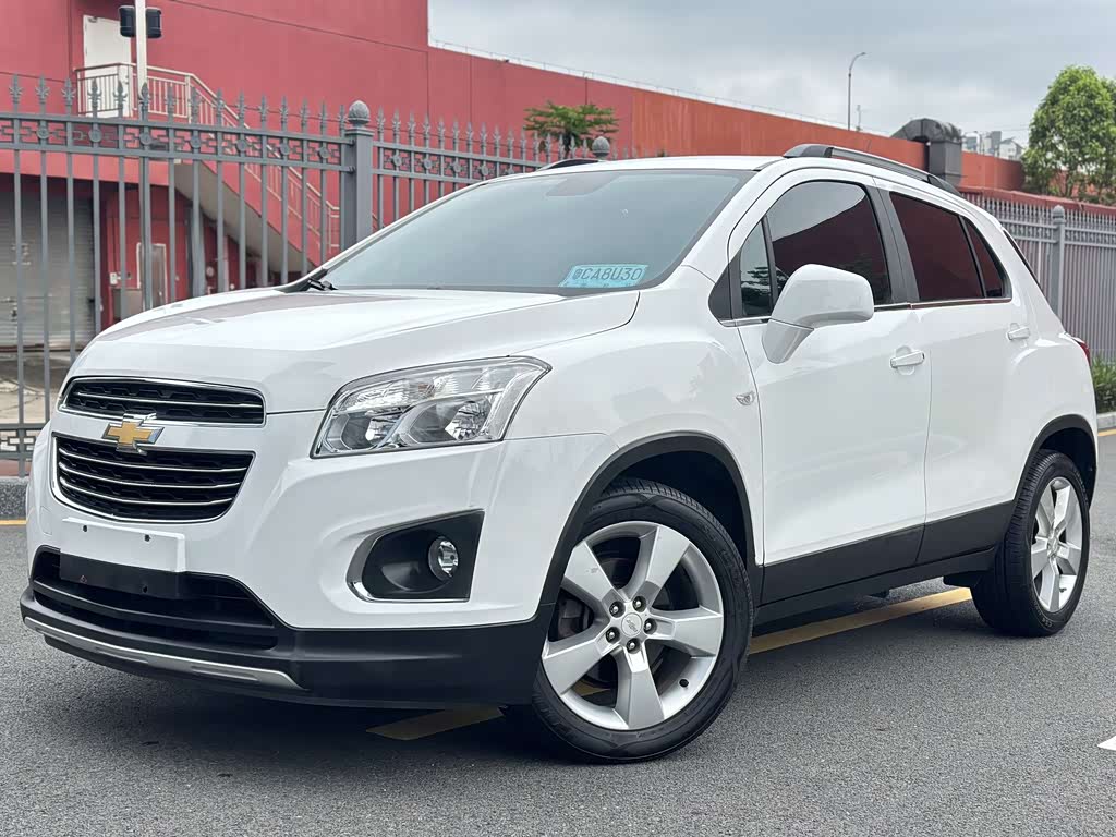 Chevrolet Trax 2016 1.4T AT Luxury