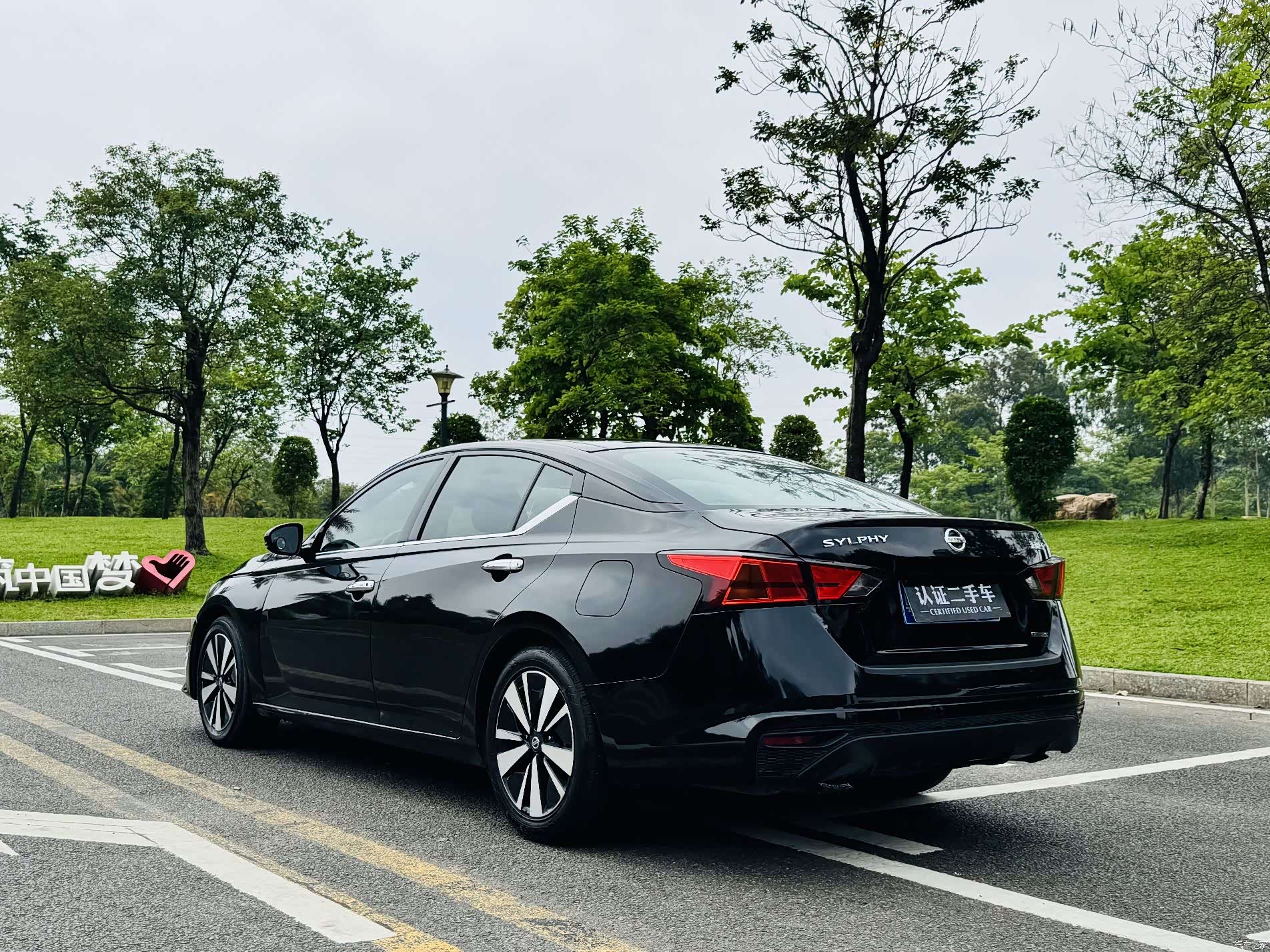 Nissan Teana, 2019 все фото