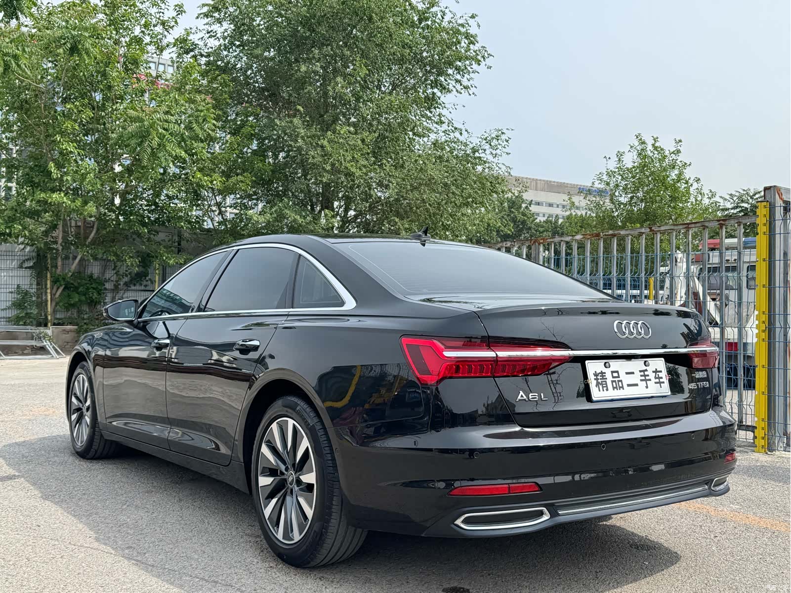 Audi A6L, 2022 2