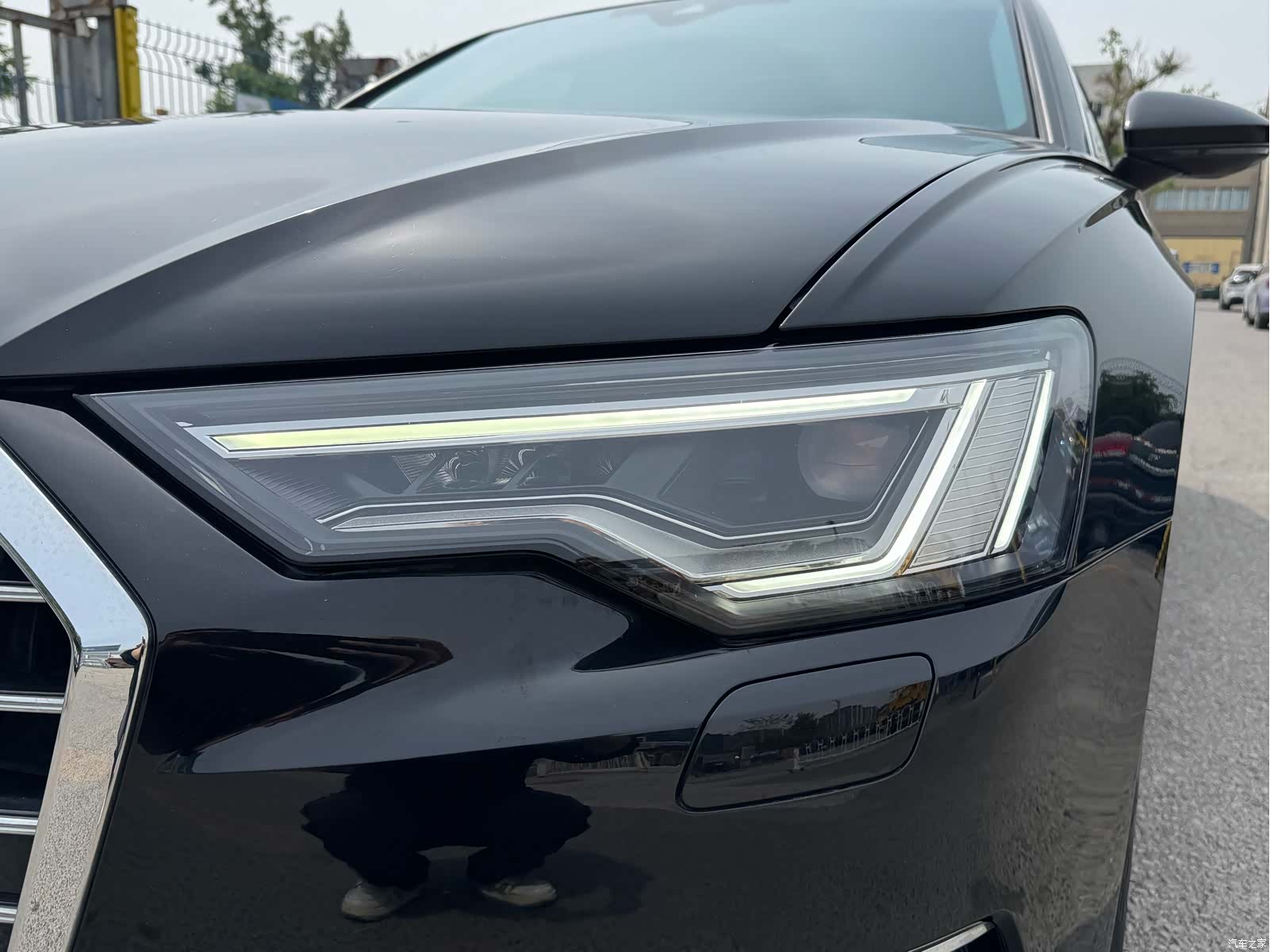 Audi A6L, 2022 3