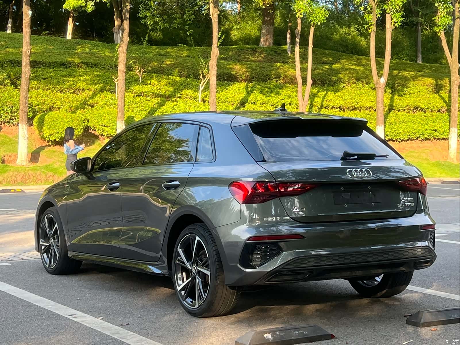 Audi A3, 2022 7