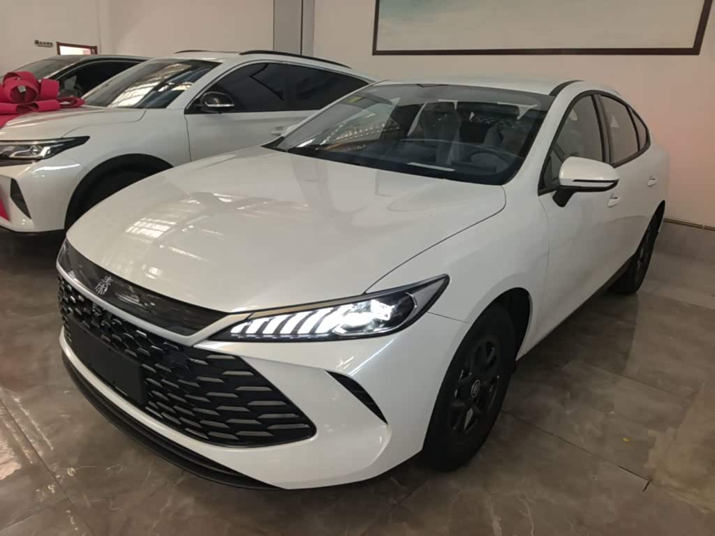 BYD Qin PLUS
