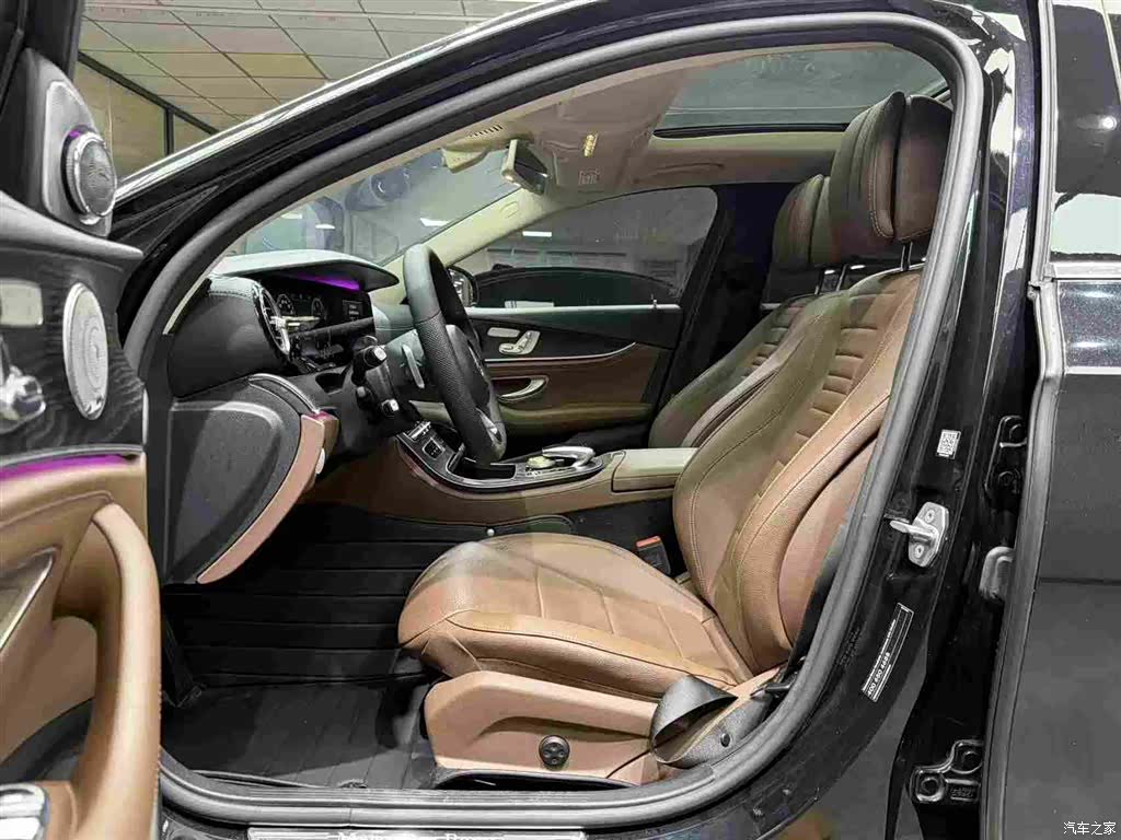 Mercedes-Benz E-Class, 2018 8