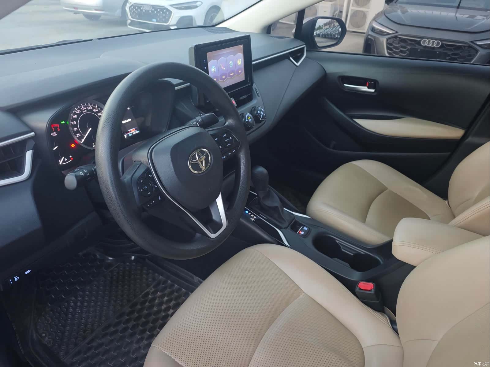 Toyota Corolla, 2021 3