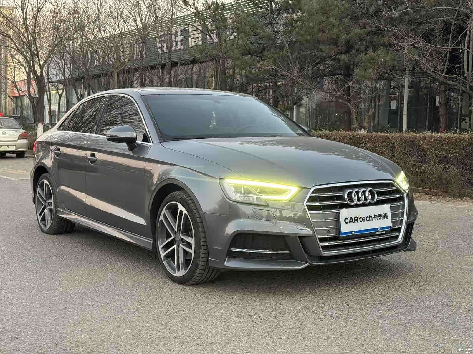 Audi A3, 2020 3