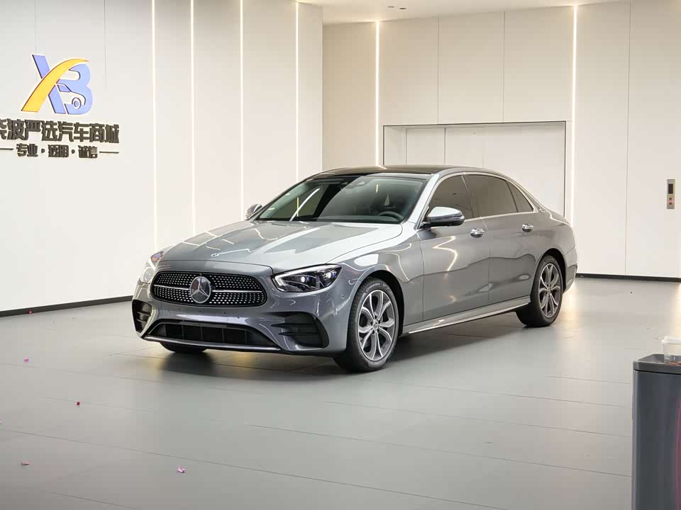 Mercedes-Benz E-class Mercedes-Benz E-class