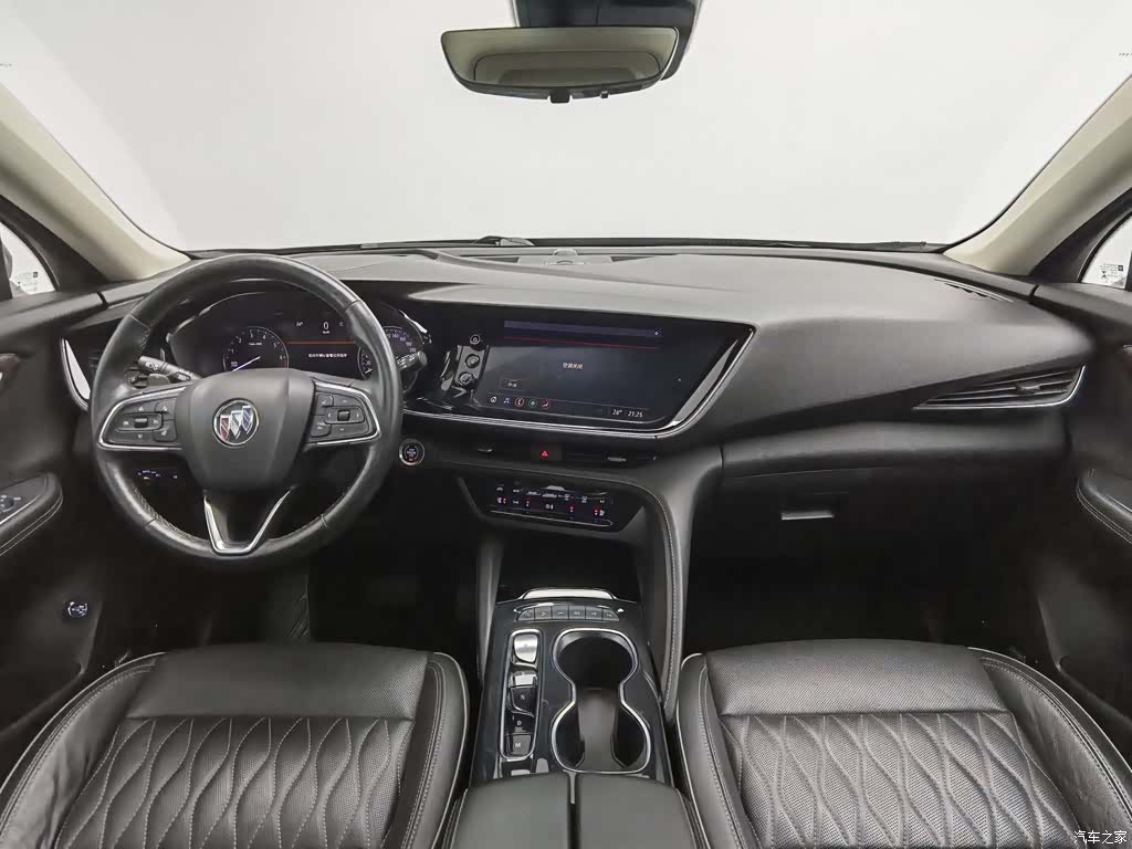 Buick Envision, 2021 все фото