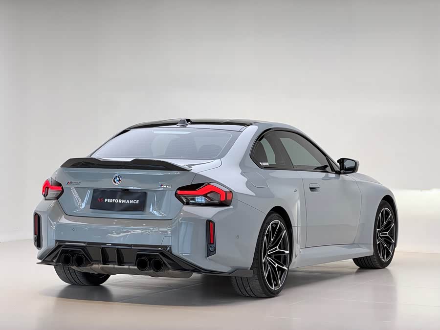 BMW M2 2024, фото 11