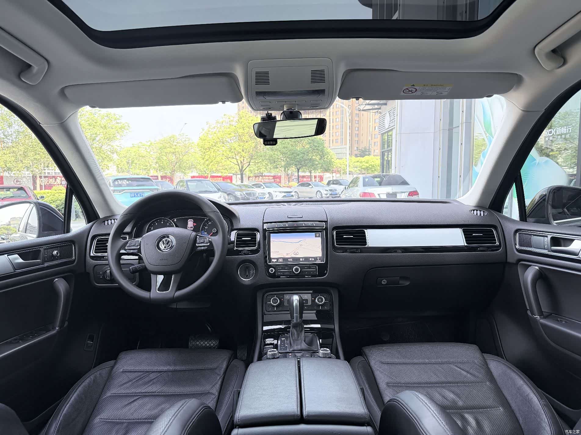 Volkswagen Touareg, 2018 10