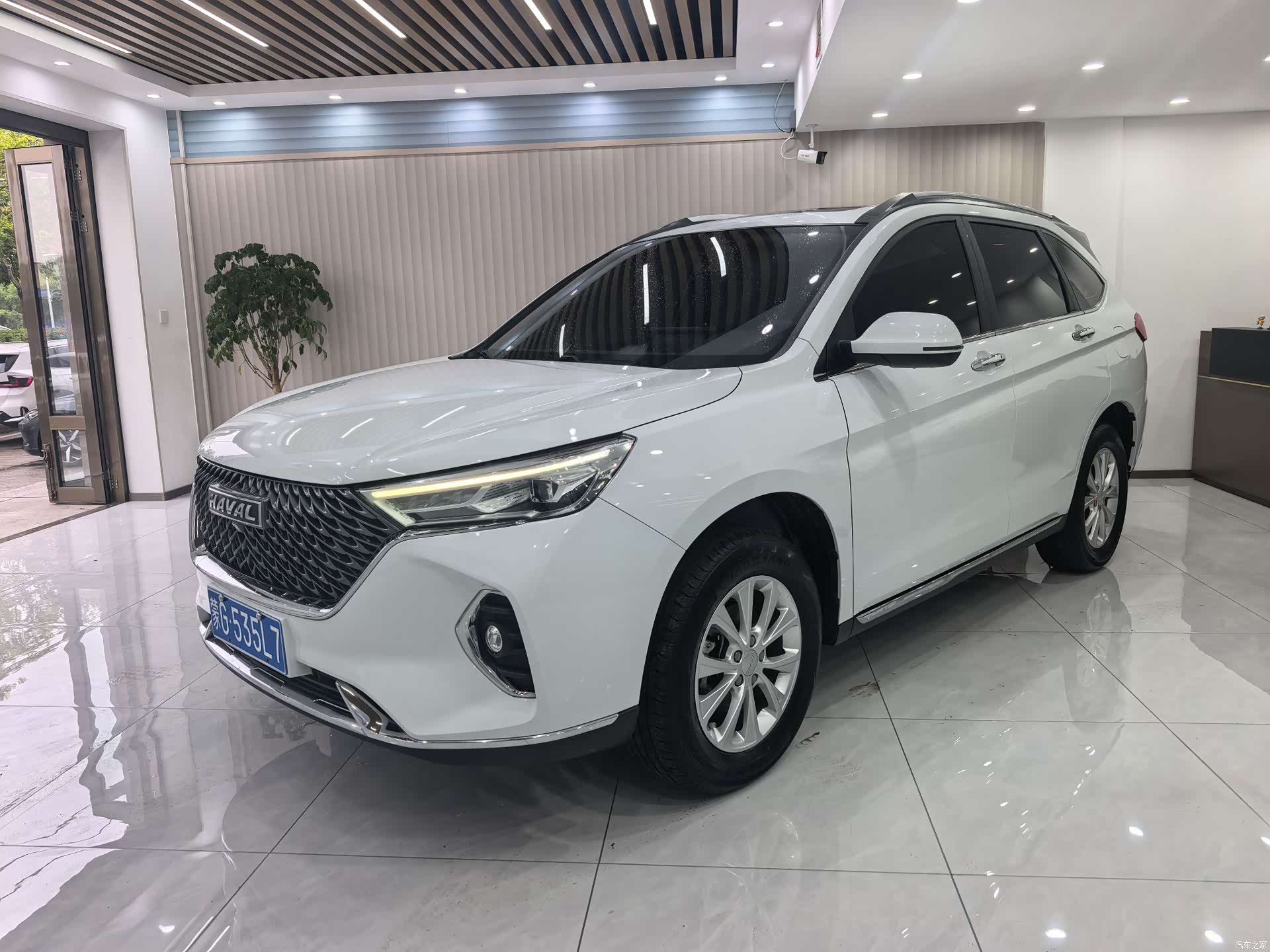Haval M6, 2022 1
