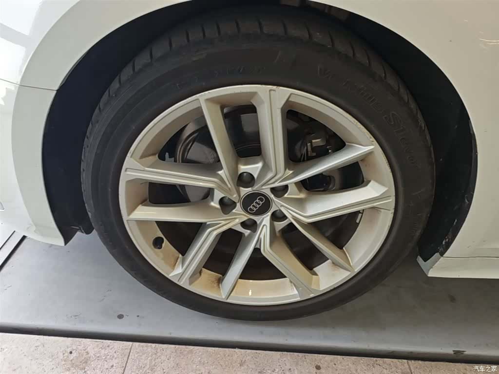 Audi A5, 2024 23