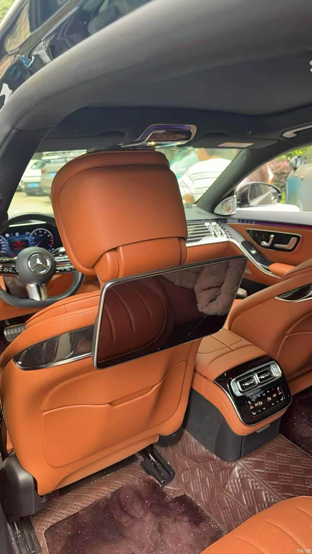 Mercedes-Benz S-Class, 2022 8